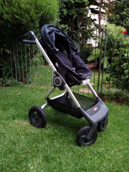 Stokke Scoot stroller