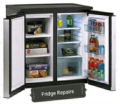 DOCTOR FRIDGES ON SITE