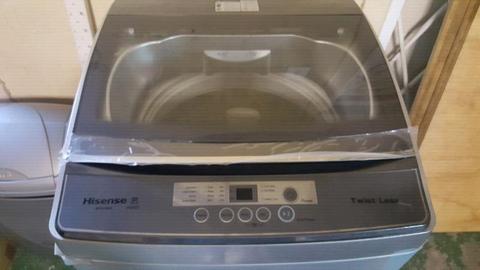 Hisense 13kg Washing Machine - 1 Year Old