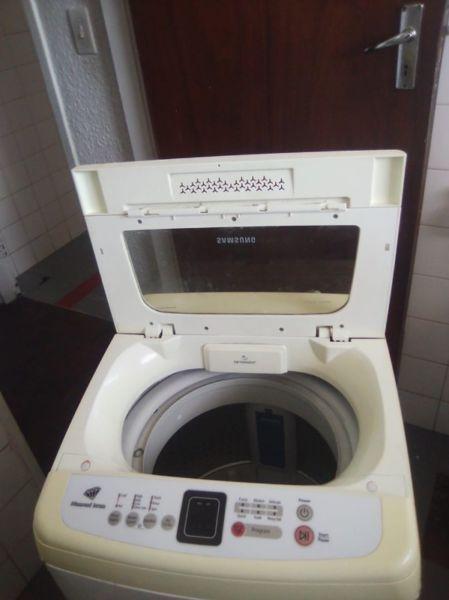 washing machine samsung