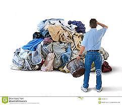 Second hand Clothes