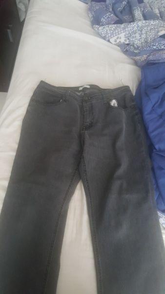 Jeans size 38 R10