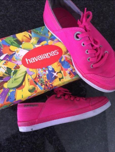 Havaianas sneakers