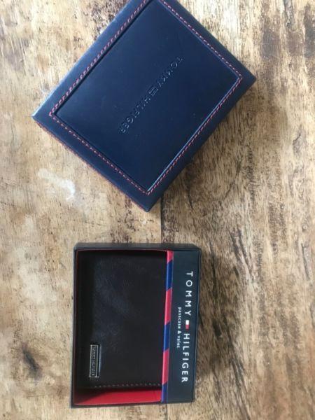 Premium Imported Tommy Hilfiger Waller