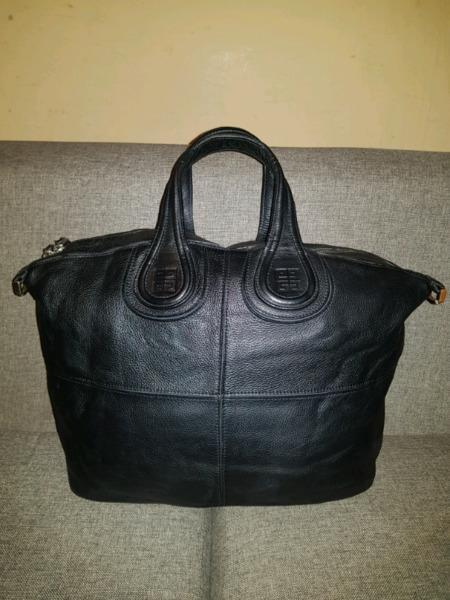 Givenchy pandora leather bag