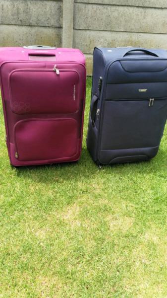 Luggage Bags Travel Suitcases