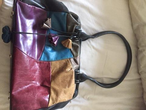 Stunning Genuine Leather handbag