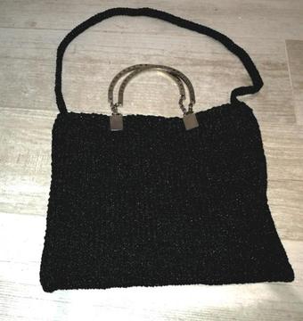 BEAUTIFUL SHIMMER BAG IMPORTED