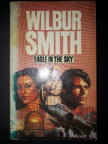 Eagle In The Sky - Wilbur Smith