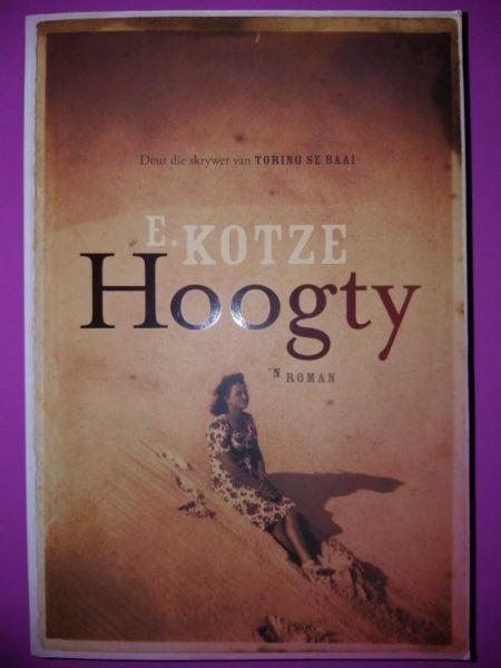 Hoogty - E Kotze