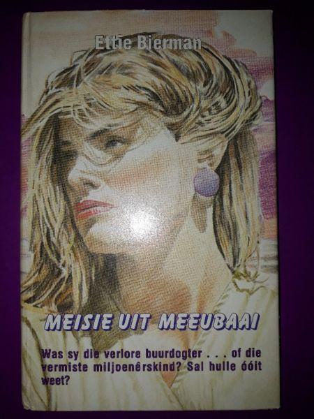 Meisie Uit Meeubaai - Ettie Bierman
