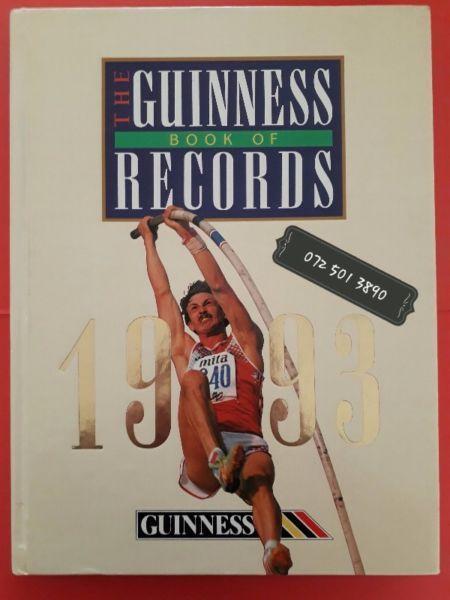 The Guinness Book Of Records 1993