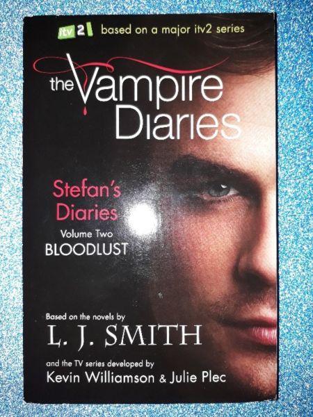 The Vampire Diaries - Stefan's Diaries Vol 2 - L J Smith