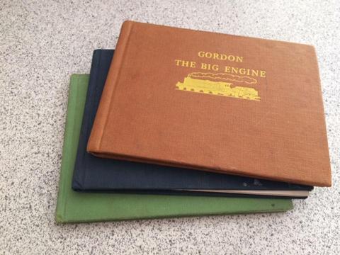 Railway Series Childrens books