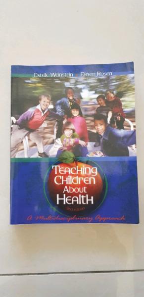 TEACHING CHILDREN ABOUT HEALTH