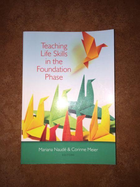 Teaching Life Skills in Foundation Phase