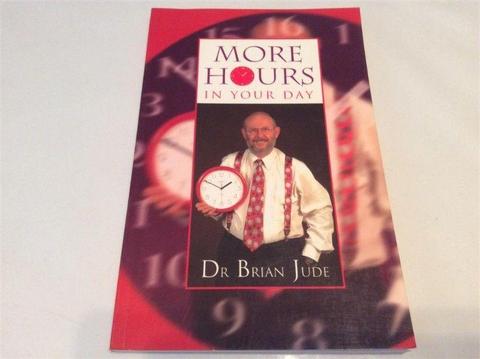 Several Books by Dr Brian Jude - in excellent condition