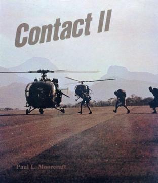 Contact II - Paul L Moorcraft - Hardcover
