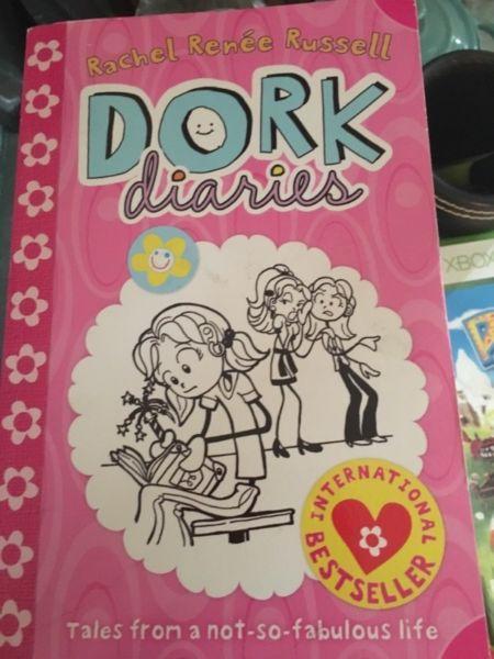 Dork diaries