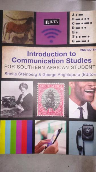 Introduction to Communication studies for Southern African Students 2e