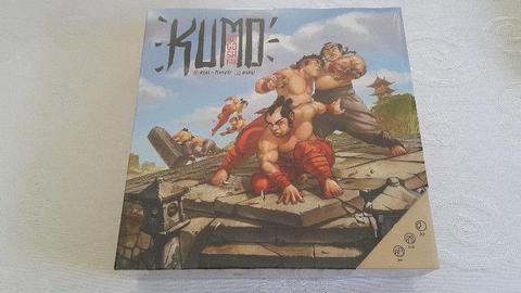 Kumo Hogosha board game