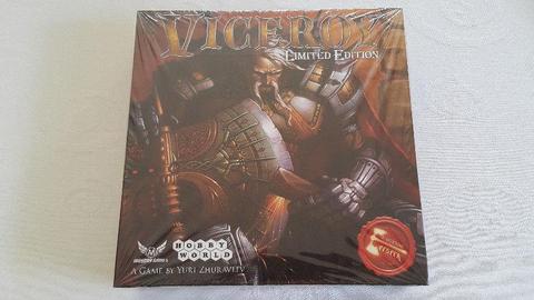 Viceroy board game