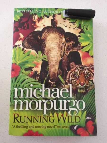 “Running Wild” by Michael Morpurgo