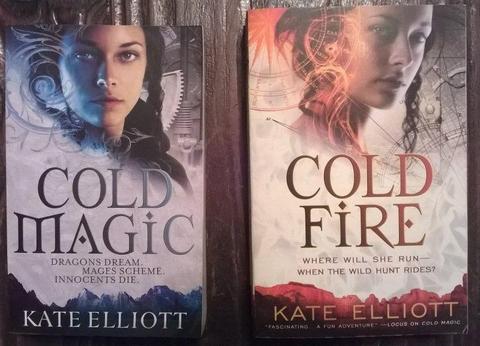 Kate Elliot Books