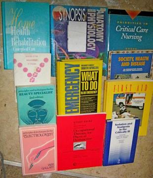 Medical Text Books