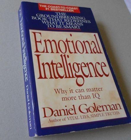 EMOTIONAL INTELLIGENCE - WHY IT CAN MATTER MORE THAN IQ - DANIEL GOLEMAN