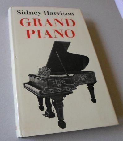 GRAND PIANO - SIDNEY HARRISON ( music books , piano music )