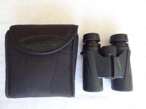 Nikon Monarch 10x36 6deg Waterproof Binoculars with Pouch