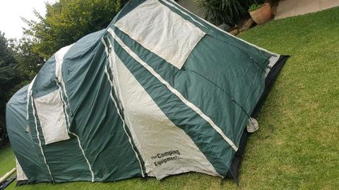 Camping tent 8 sleeper