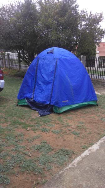 5 man tent