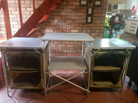 Camping Cupboard for sale