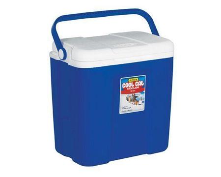 Cooler Box Coolcat Addis - 26L Blue