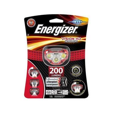 Energizer Vision Headlight 200Lum