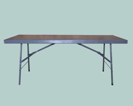 Foldable Steel Table - 1860X760Mm Li/Duty