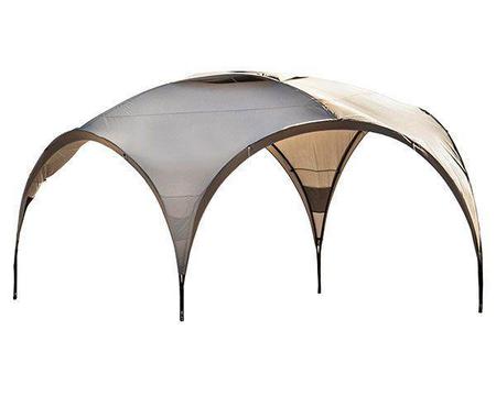 Gazebo Dome 3.5M X 3.5M Kaufmann - Exclude Side Panels