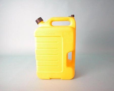 Jerrycan Plastic Diesel Addis - 25L