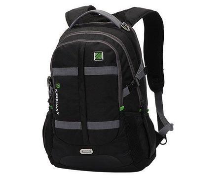 Kaufmann Daypack Badja 35L Blk - 35L