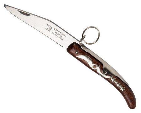 Okapi Single Lock Knife