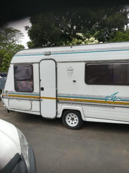 1992 Jurgens Caravan R23000