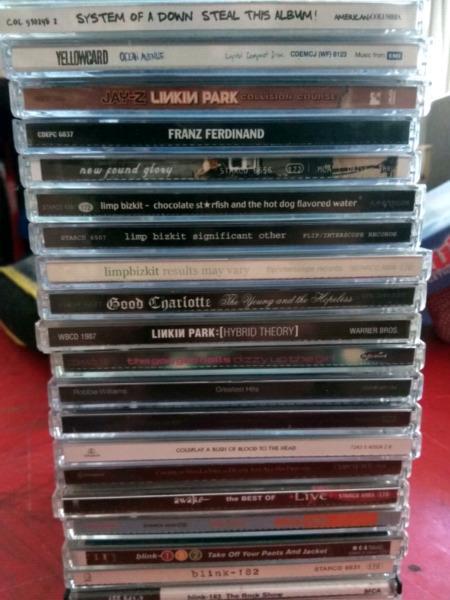Various Original CDs