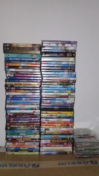 Various DVD Collection