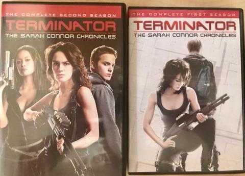 Various DVDs : series