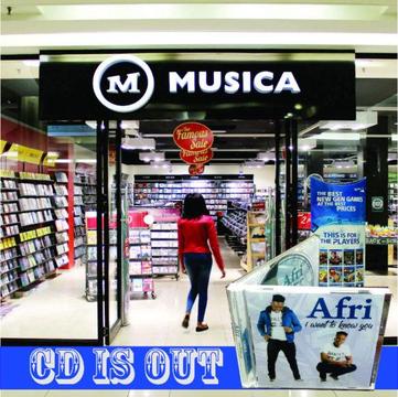 I Want To Know You - Album By Afri - Cds now available at Musica stores