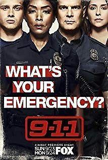 9-1-1 season 1-2 originals