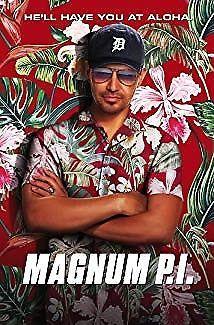 Magnum PI Imported new 2018 (original)