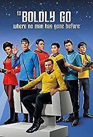 Star Trek 1 to 3 originals